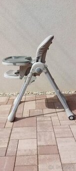 Detská jedálenská stolička - 2