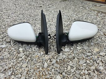 VW Golf 6 HB spätné zrkadlá - 2