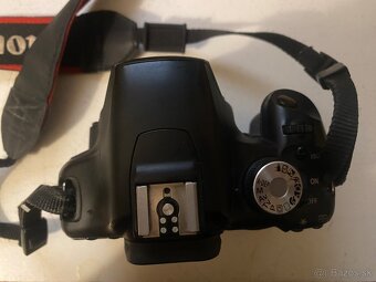 Canon 500D + Packeta zdarma - 2