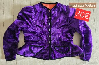 Stary kroj kabatiky kacabajky - 2