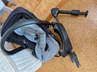 Vajíčko - autosedačka Kiddy Evolution Pro 2 -+ isofix - 2