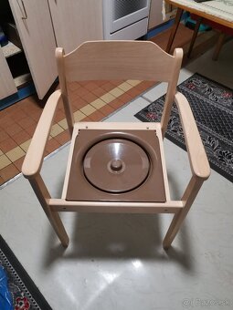 Hygienická stolička - 2