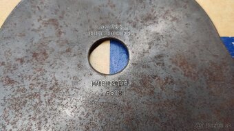 Nôž na krovinorez Husqvarna 255mm - 2