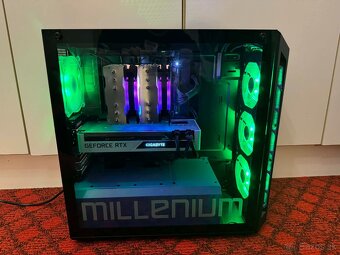 Ryzen 9 5950X, RTX 3070, 32GB - 2