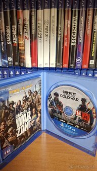 Call of Duty: Black Ops Cold War PS5 a PS4 - 2
