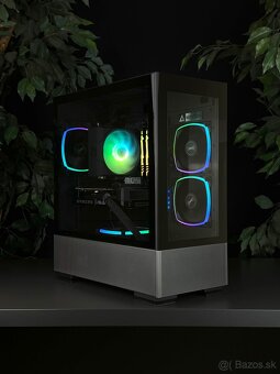 ☑️ Ryzen 5 5500 / RTX 5060 / 16GB RAM / 1TB M2 / 24M Zár - 2