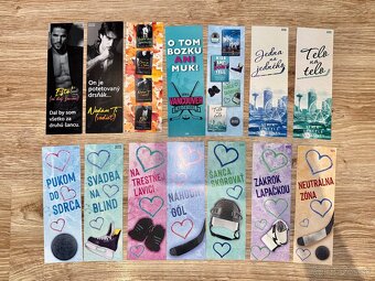 Kúpim záložky - 2