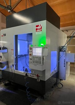 Obráběcí centrum (Univerzální) HAAS UMC 750 (8298) - 2