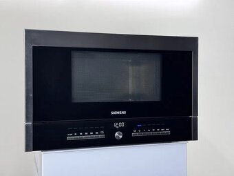 Mikrovlnná rúra - Siemens HF25G5L2 - 2