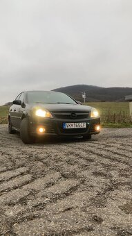 Opel vectra c - 2