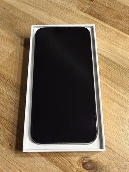 iPhone 15PRO 128GB black titanium - 2