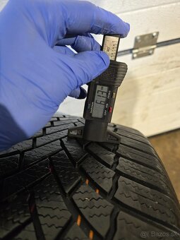 Zimné Pneu Bridgestone Blizzak LM005 235/50 R20 2ks - 2