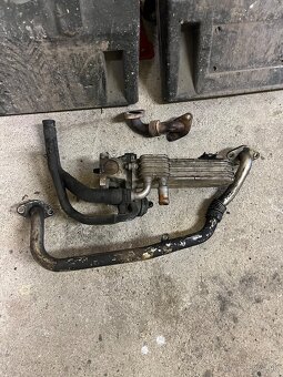 Motor 2.0 TDi PD BKD 16V - 2