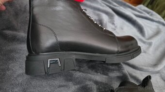 Čižmy rRobel41 kozene - 2