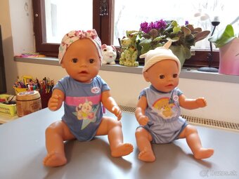 Babiky baby born, bb starsia sestricka a ine - 2