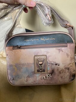 Anekke kabelka Hollywood - 2