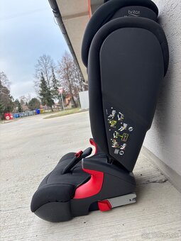 Autosedačka Britax römer Kidfix 2 R - 2