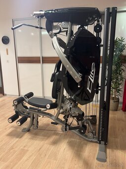 MULTIFUNKČNÁ POSILŇOVACIA VEŽA BODY CRAFT ELITE - 2
