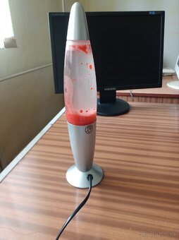 Lava lamp , lávova lampa , magma lampa - 2