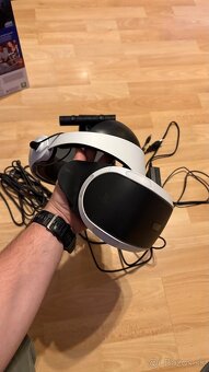 Ps4 VR - 2