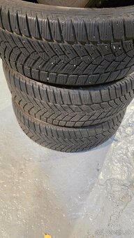 205/55 R17 Fulda Kristall Control HP 2 - 2