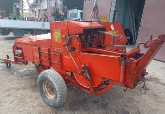 Hlavná prevodovka pre lis Welger AP 41 - 2