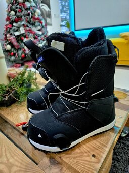 Burton Smalls Step On - 2