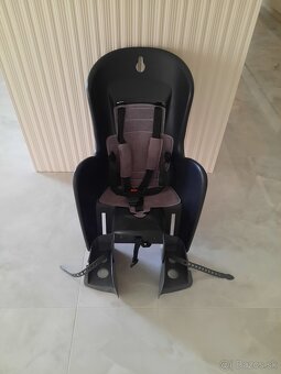 Sedačka na bicykel - 2