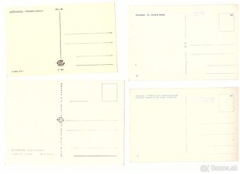 Pohľadnice ČB Kežmarok - 2