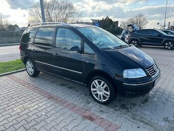 Sharan 4motion 1.9tdi highline - 2