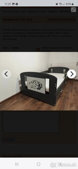 Predám detskú posteľ - 2