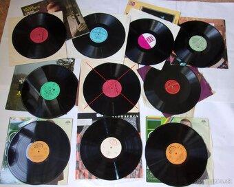 9x PL platňa - nostalgia - 2