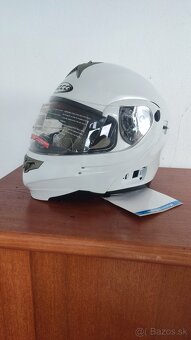 Prilba výklopna L - 2