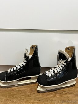 Korčule na ľad veľkosť 33 - 2