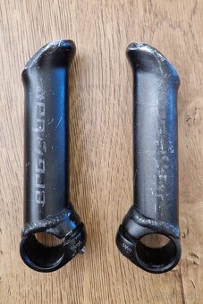 Hliníkové rohy - Author - 2