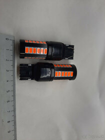 Predám rôzne LED žiarovky do auta: - 2