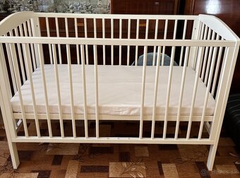 Detska postielka - 2