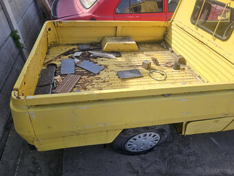 Wartburg 353 pickup - 2