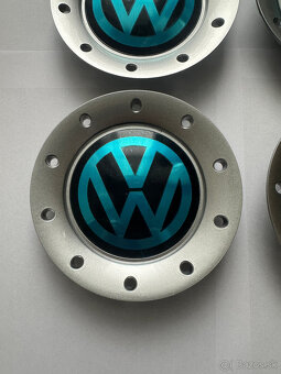 Stredové krytky VW 140 mm C5109K141 - 2