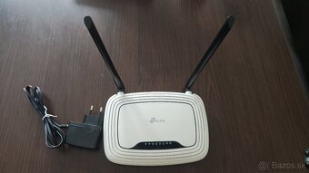 wifi router Tp-Link TL-WR841N + repeater - 2