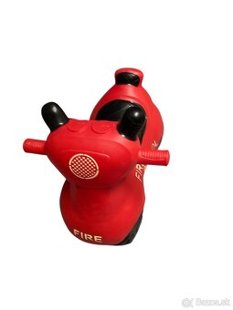 hopsadlo motorka - 2