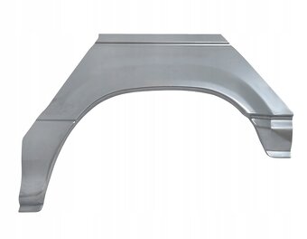 Pajero II blatníky, Prahy - 2