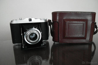Starý fotoaparát AGFA ISOLETTE - 2