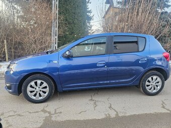 Dacia Sandero 1.2 16V 75PS LPG BRC EXTRA KLIMA NAVI - 2