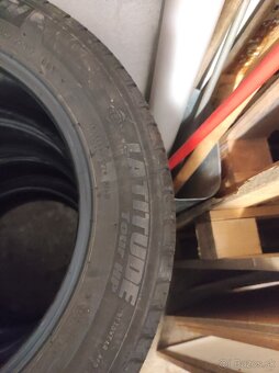 Michelin M+S 235/55 R17 - 2