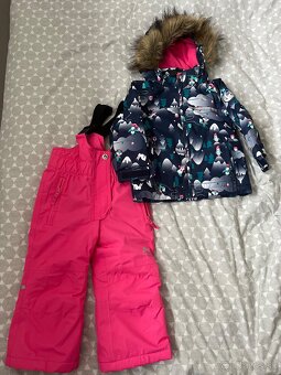 Dievčenský komplet McKinley - 2