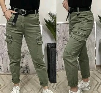 Kapsacove nohavice - 2