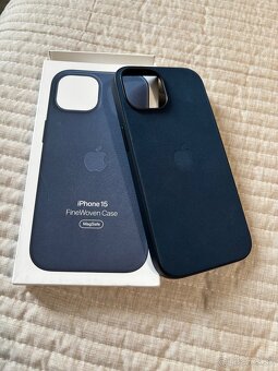 púzdro iPhone 15 - 2