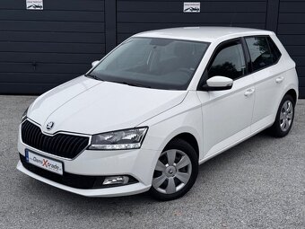 Škoda Fabia 1.0 TSI Active - 2