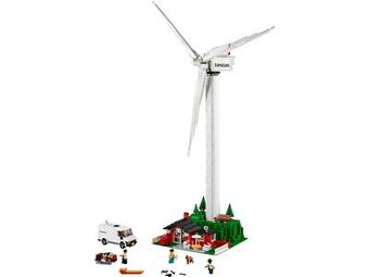 LEGO 10268 Vestas Wind Turbine - 2